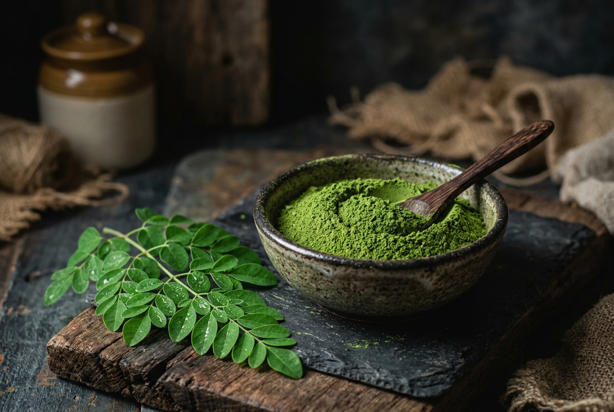 Organic Powders