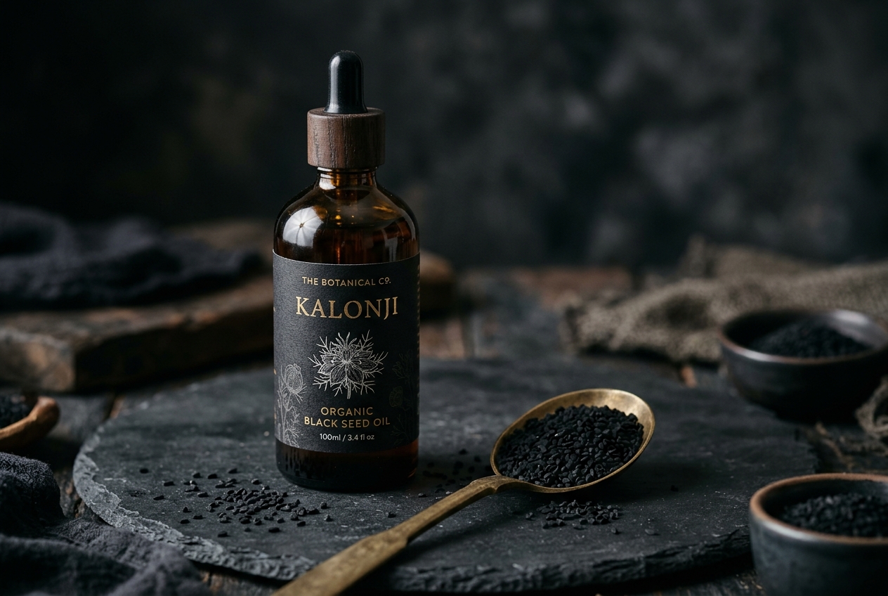 Black Seed Oil