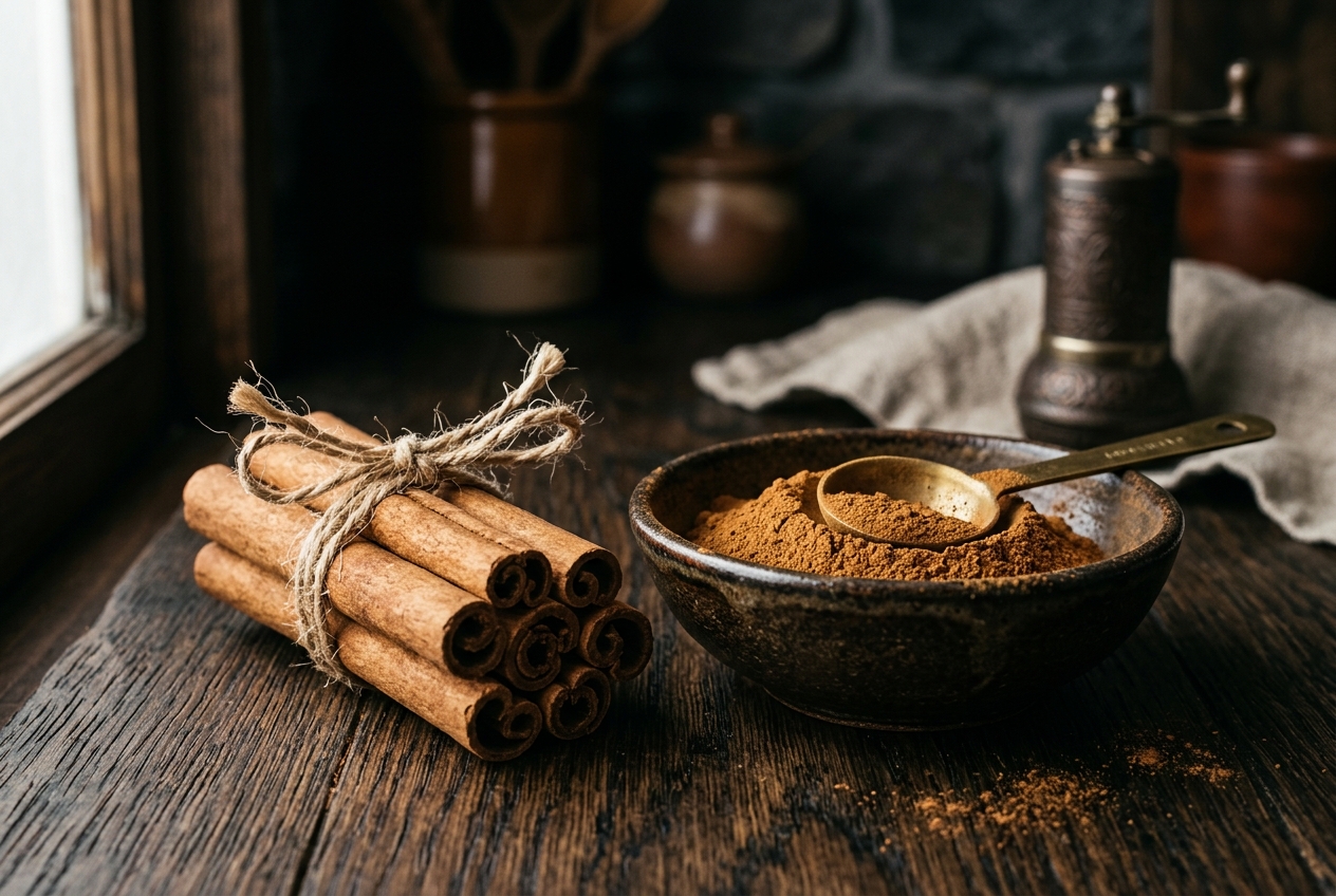 Cinnamon