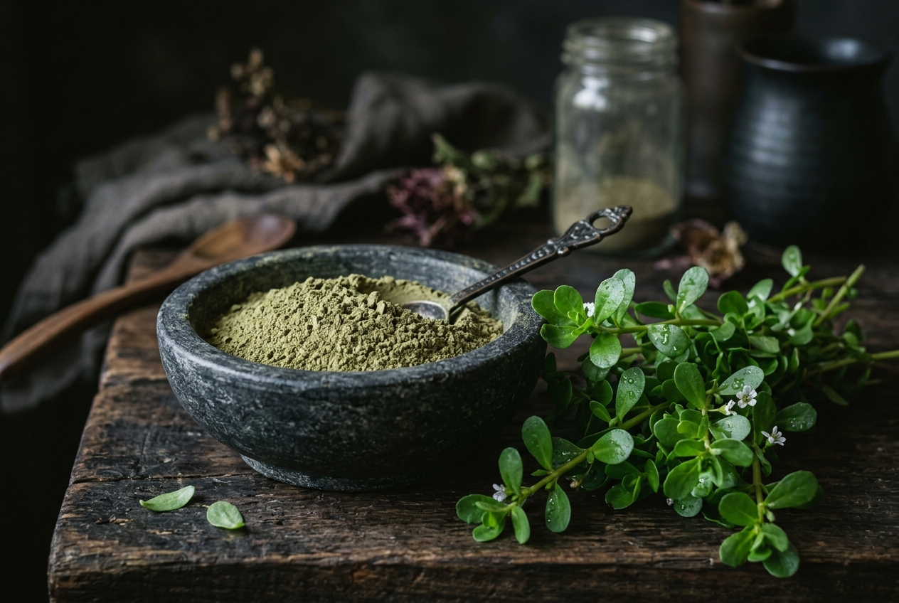 Brahmi Powder