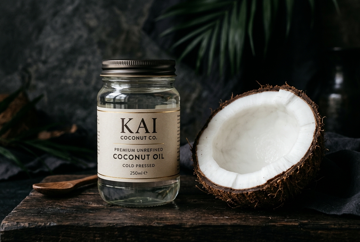 Coconut Oil
