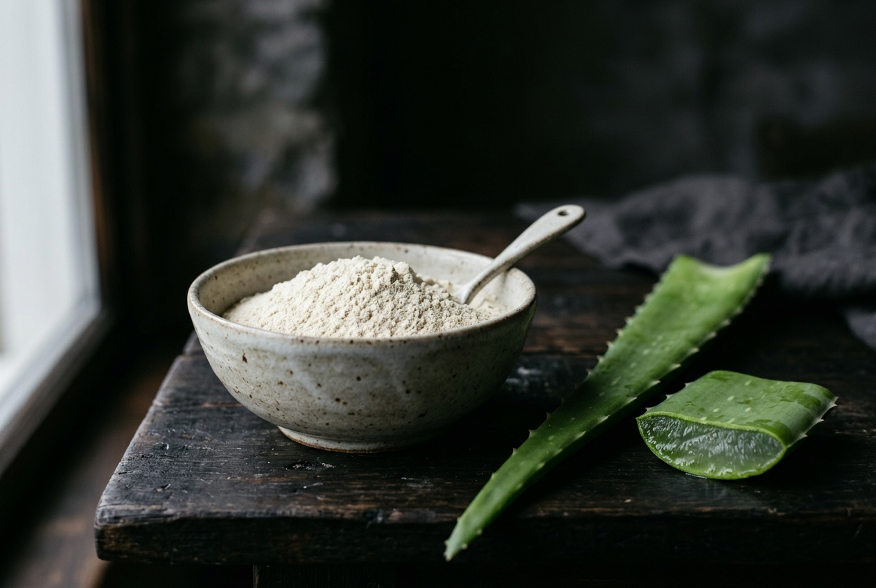 Aloe Vera Powder