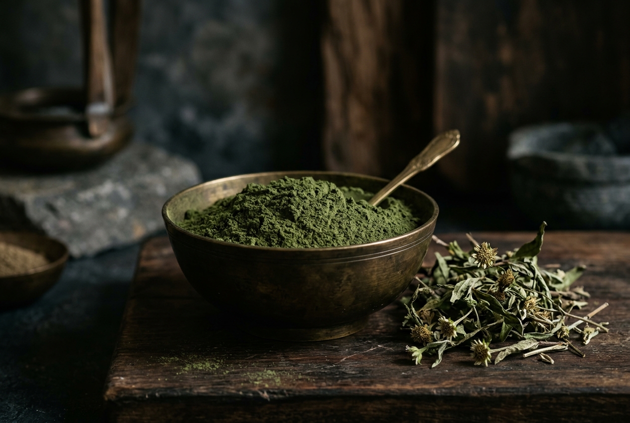 Bhringraj Powder