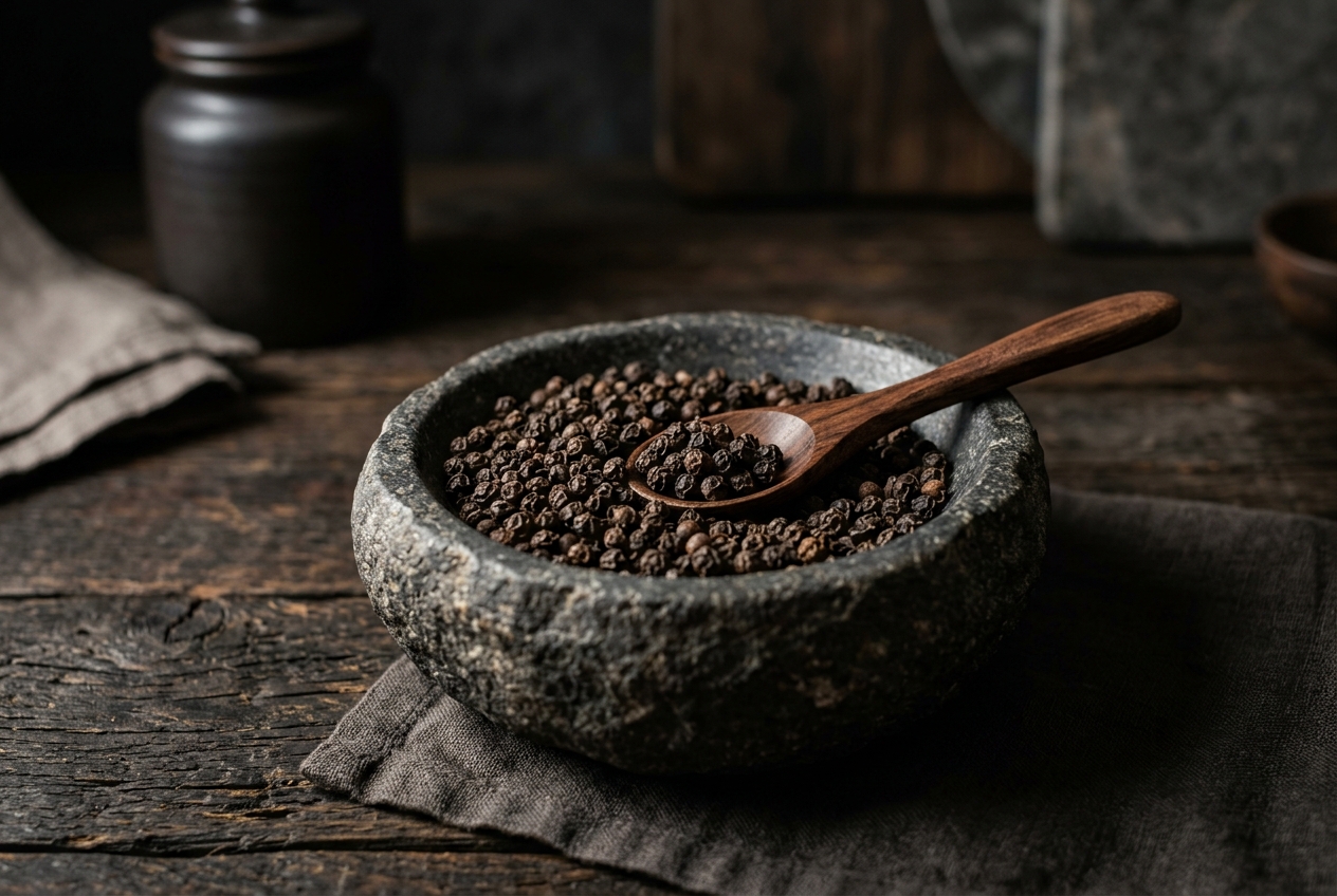 Black Pepper