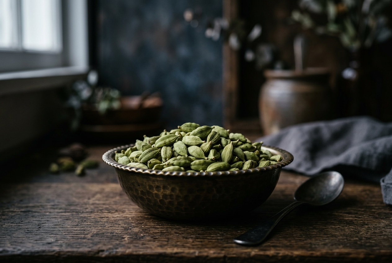 Cardamom