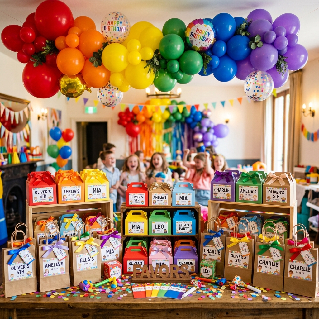 Kit Festa Completo — 30 peças