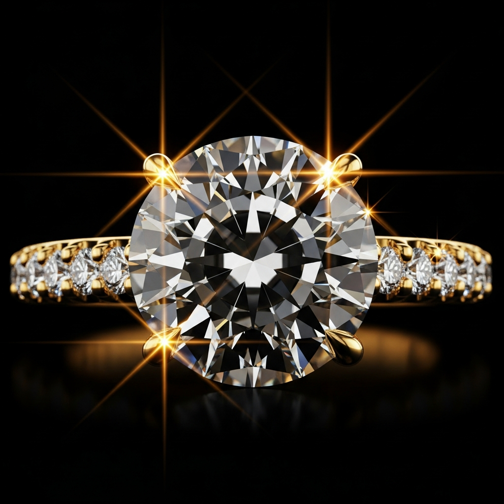 Luxury jewellery