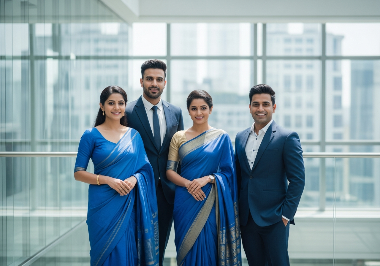 Indian Business Professionals
