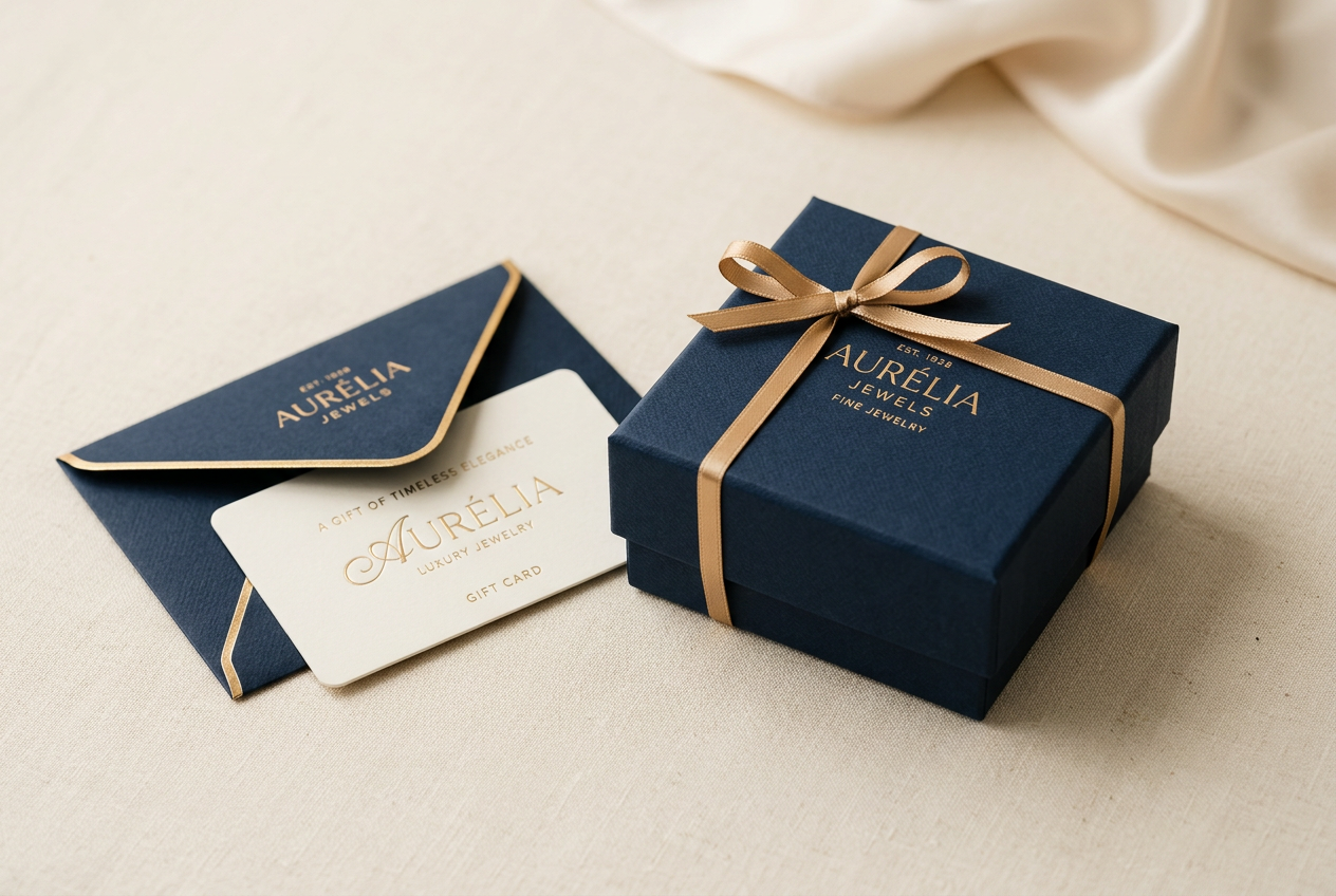Gift cards