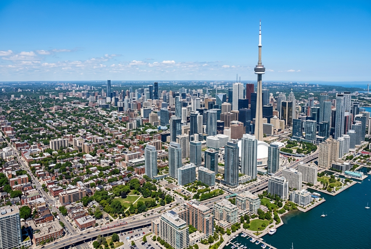 Toronto rental properties