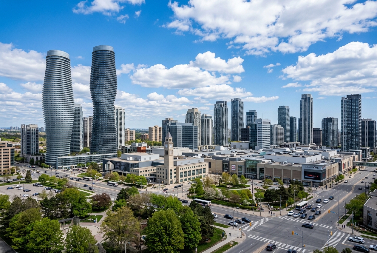 Mississauga rental properties