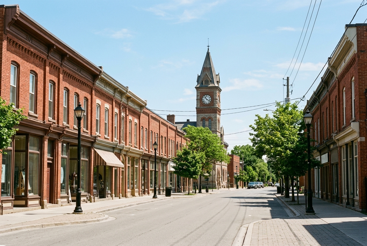 Whitby rental properties