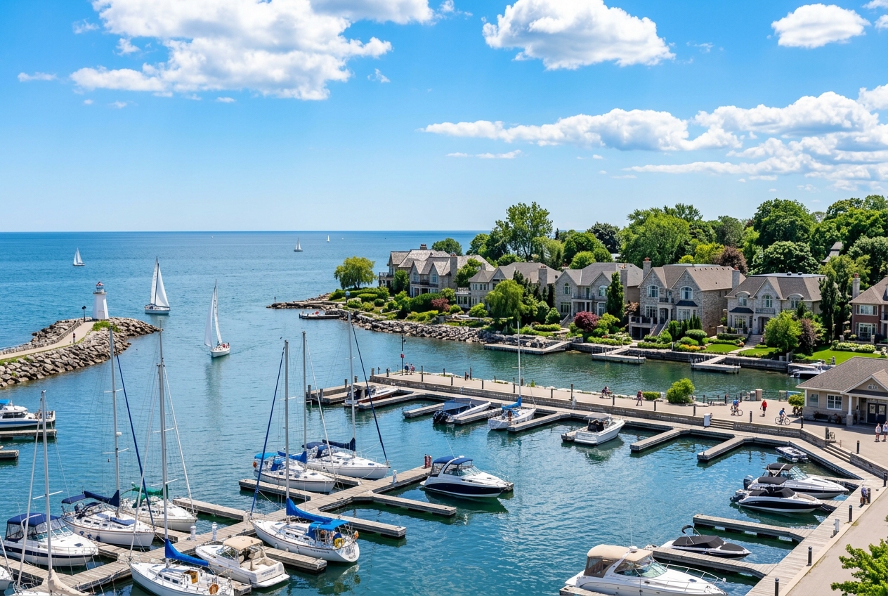 Oakville rental properties