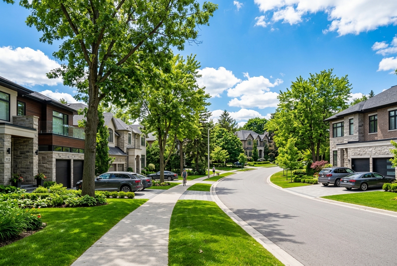 Richmond Hill rental properties