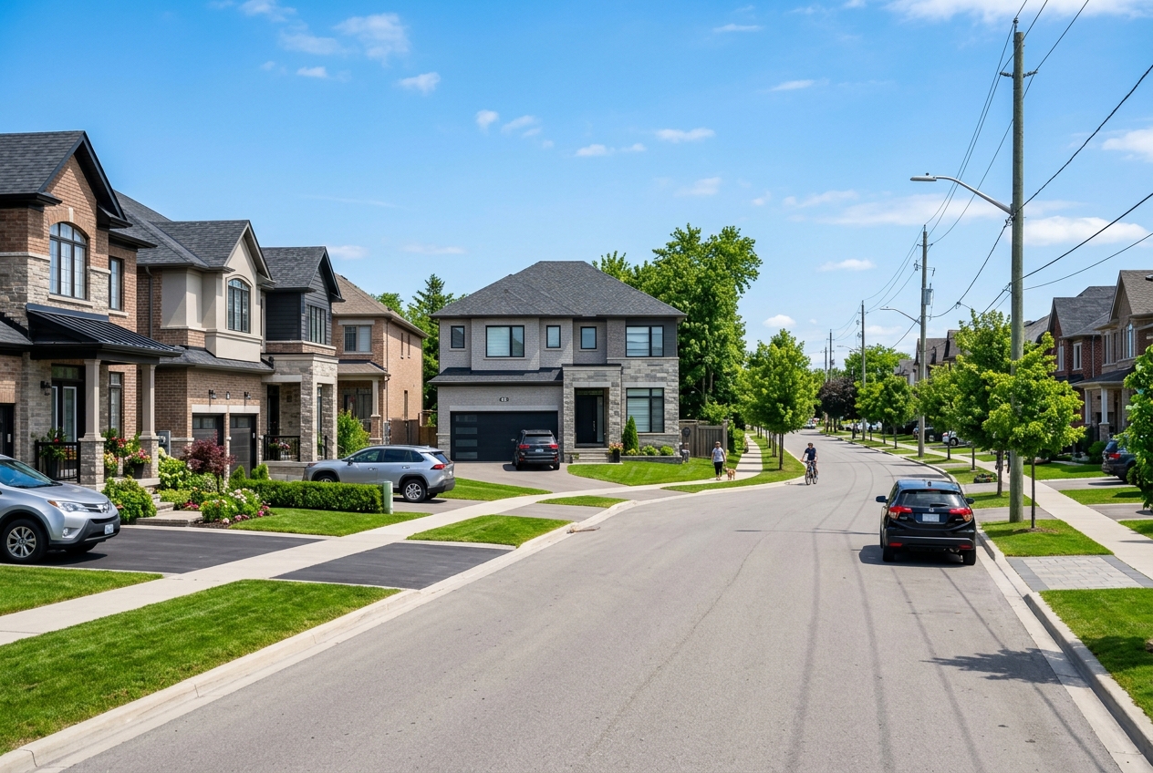 Brampton rental properties