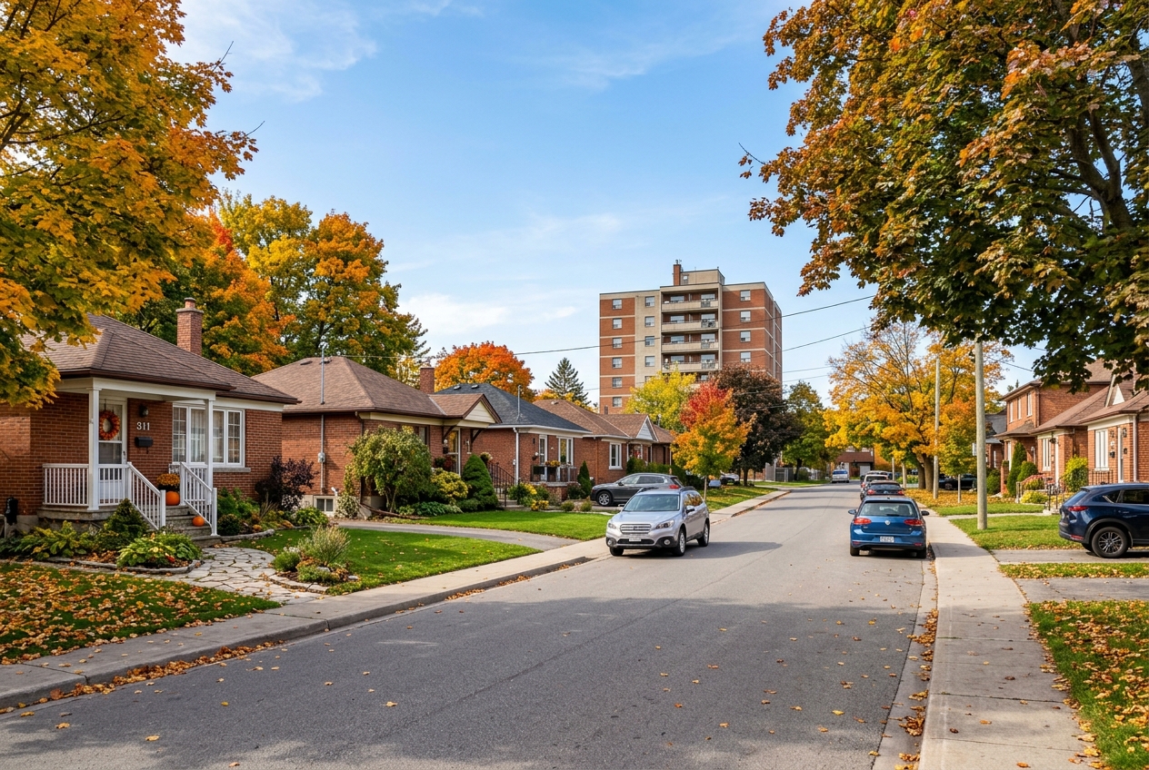 Oshawa rental properties