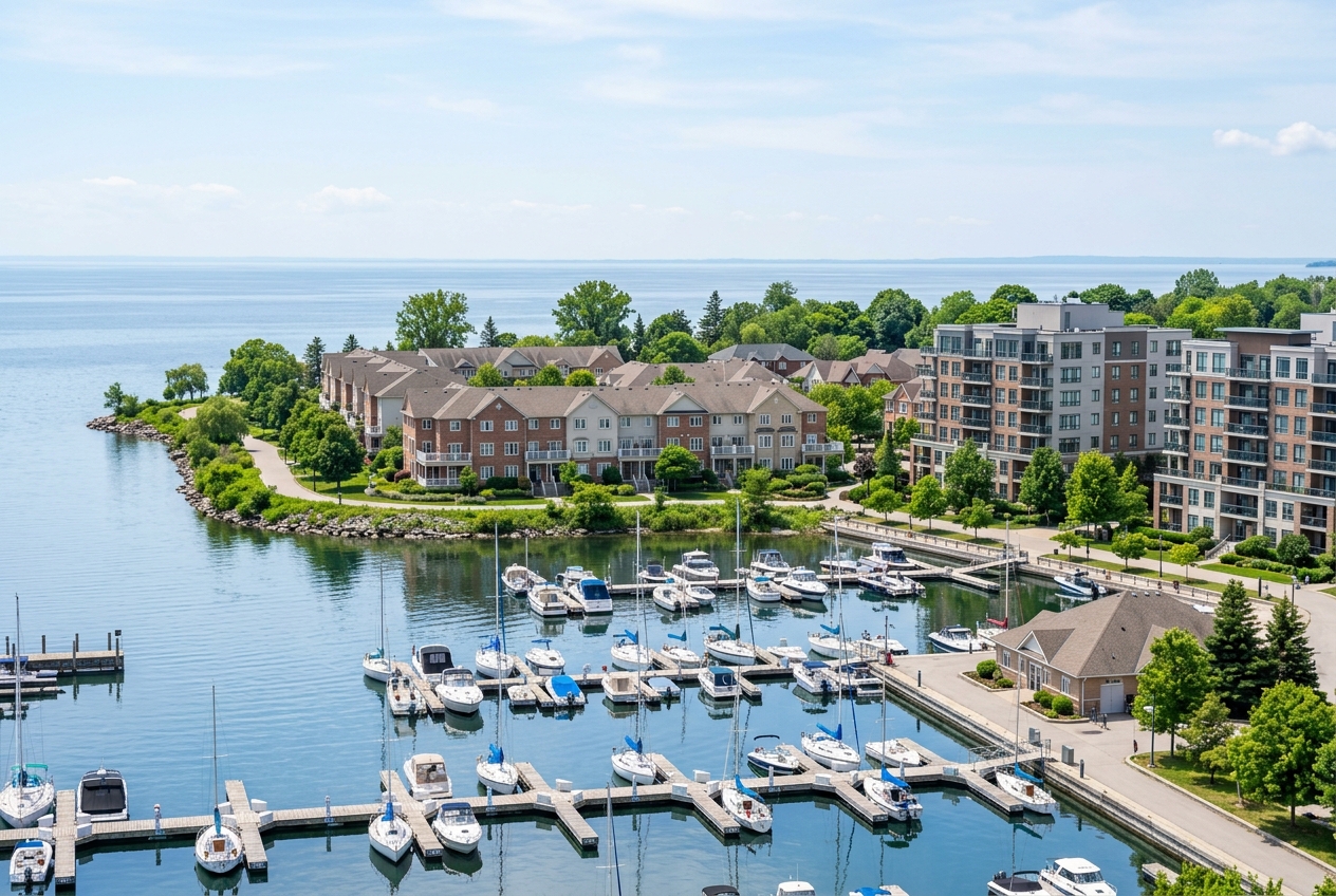 Pickering rental properties