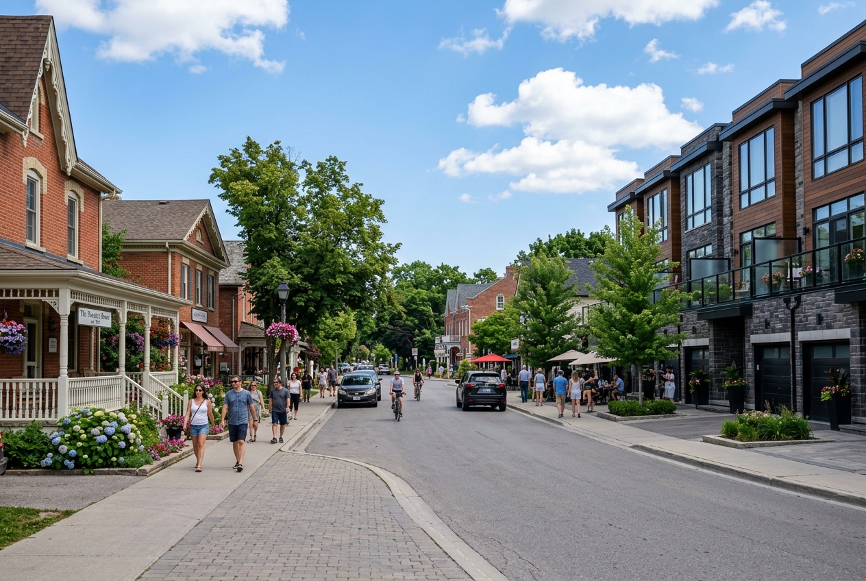 Markham rental properties