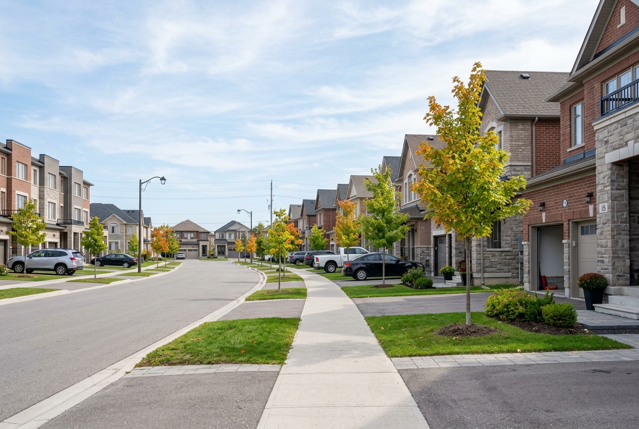 Ajax rental properties