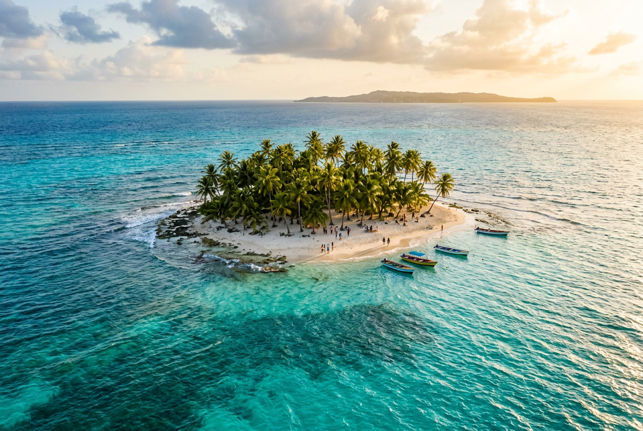 San Andrés Island, Colombia