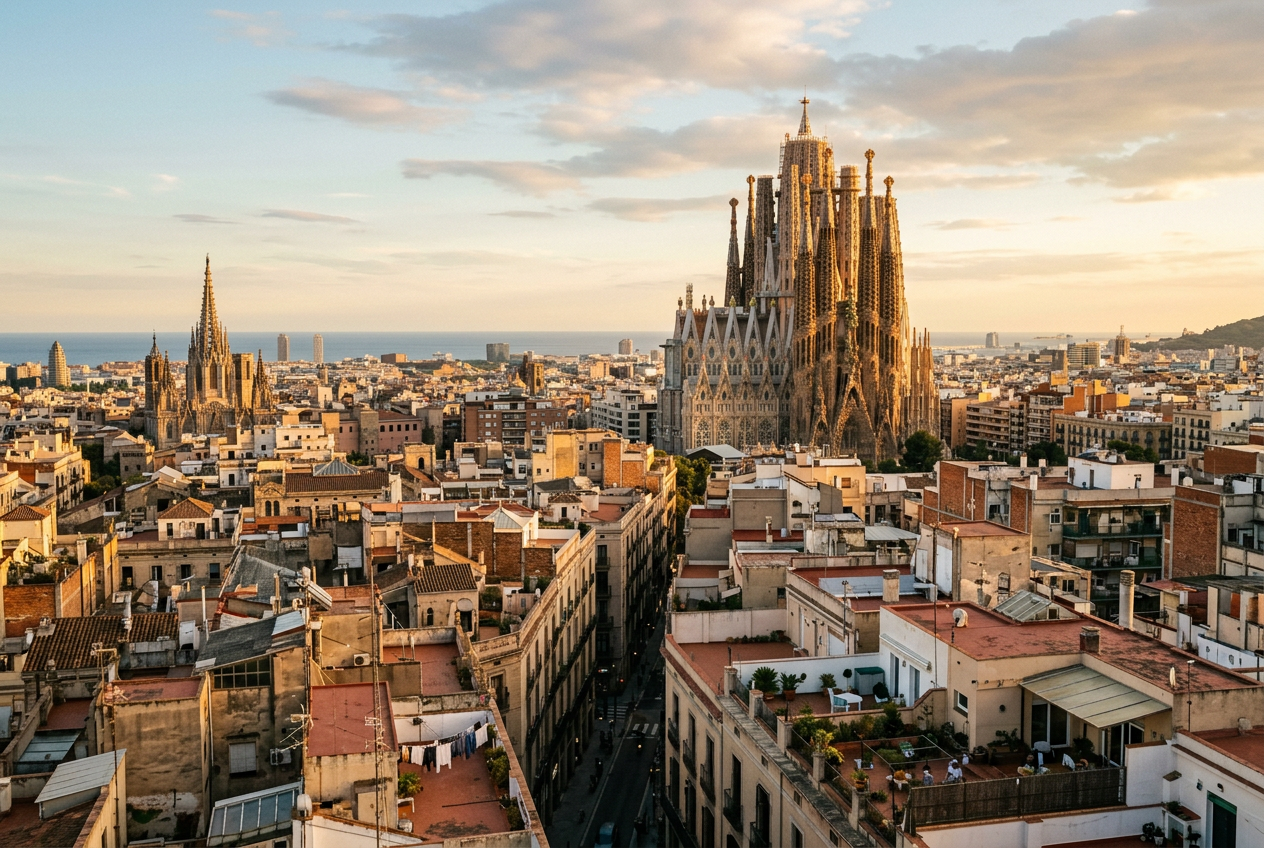 Barcelona, Spain