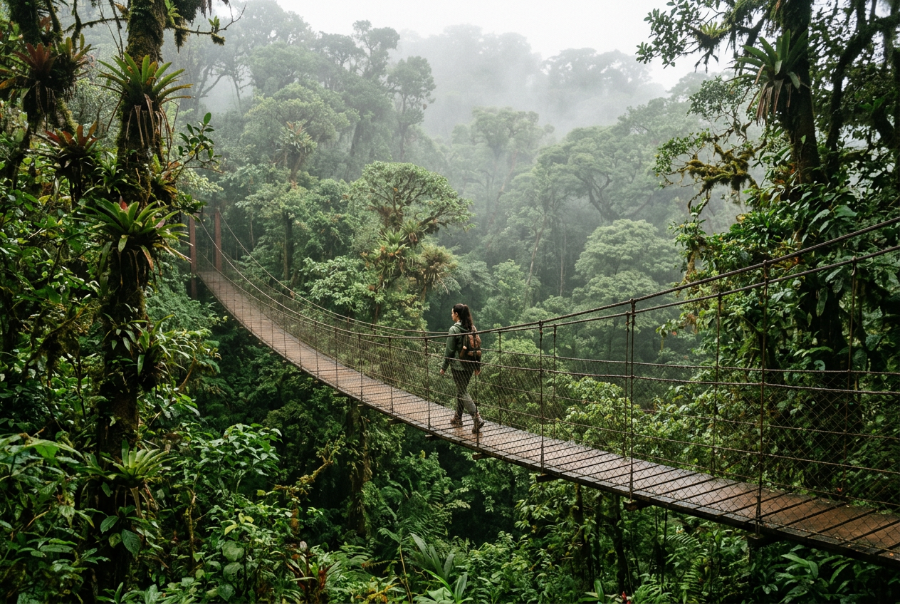 Monteverde, Costa Rica