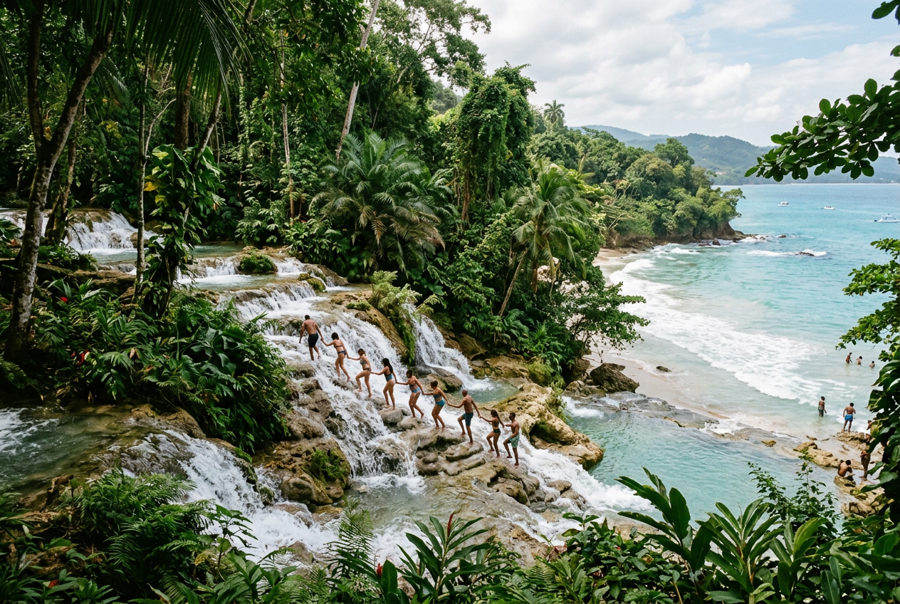 Ocho Rios, Jamaica