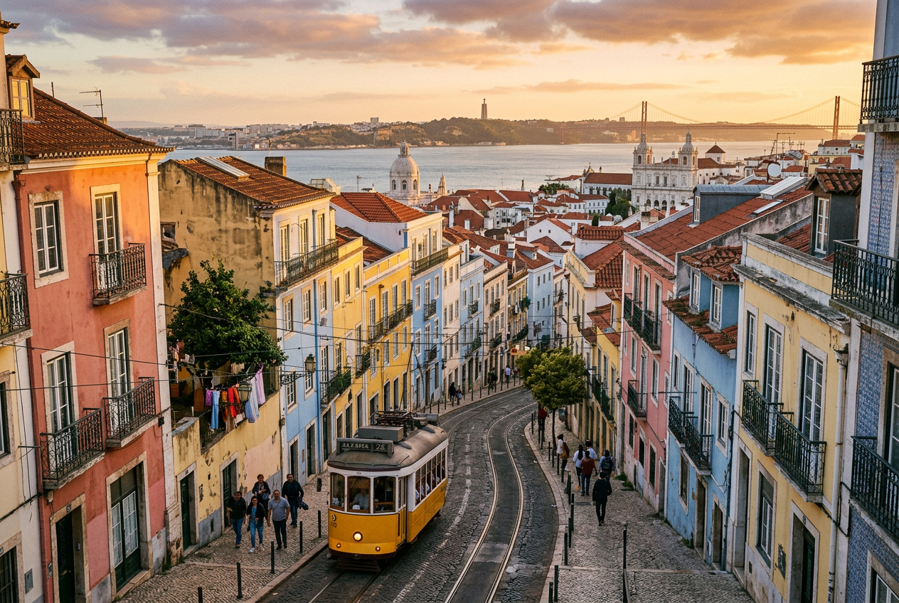 Lisbon, Portugal