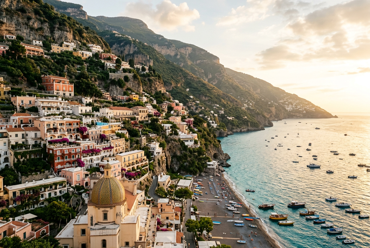 Amalfi Coast, Italy
