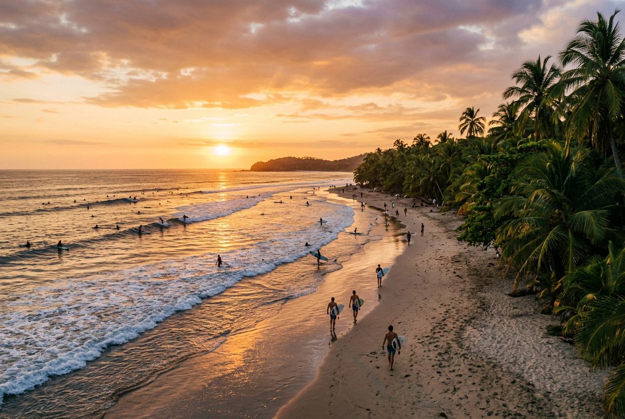 Tamarindo, Costa Rica