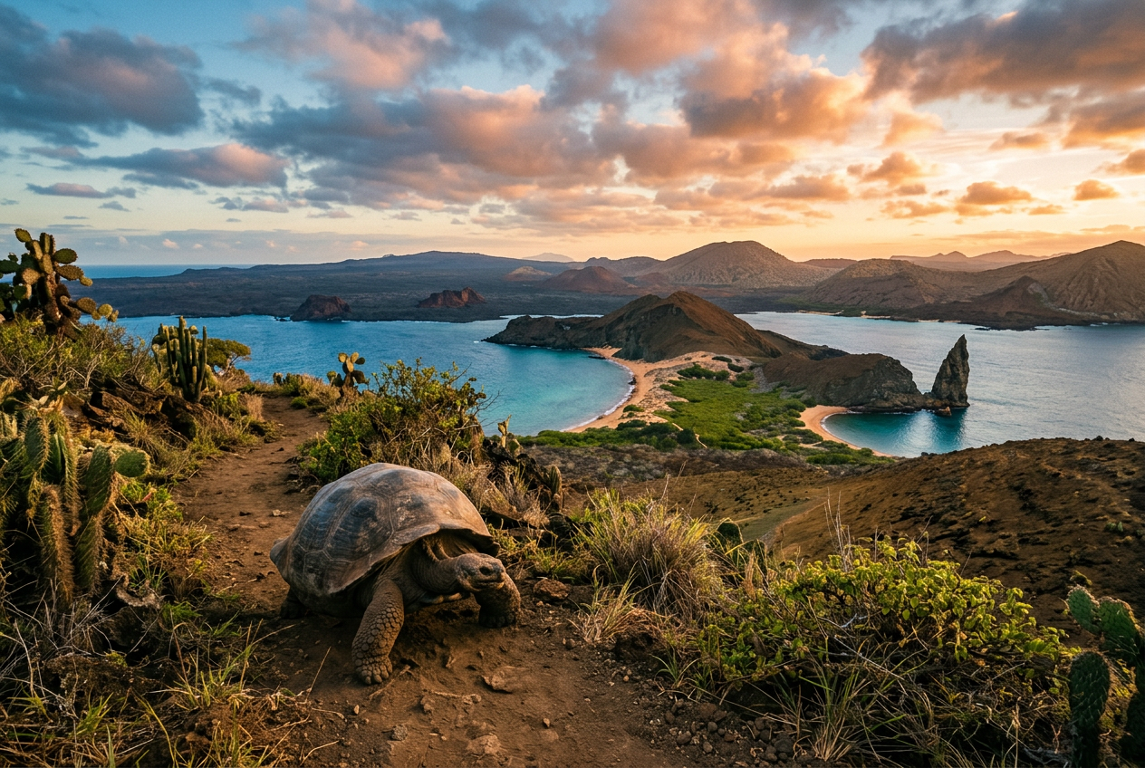 Galápagos Islands, Ecuador