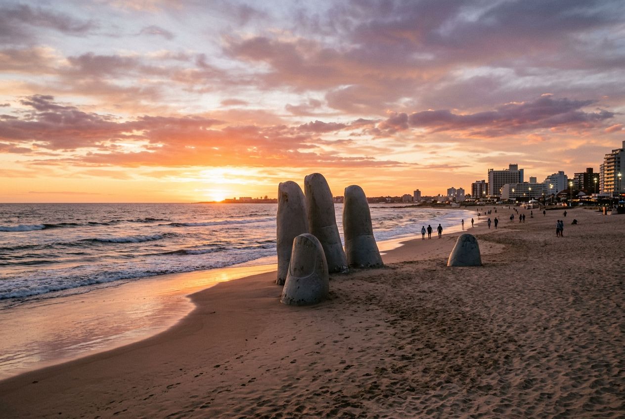 Punta del Este, Uruguay