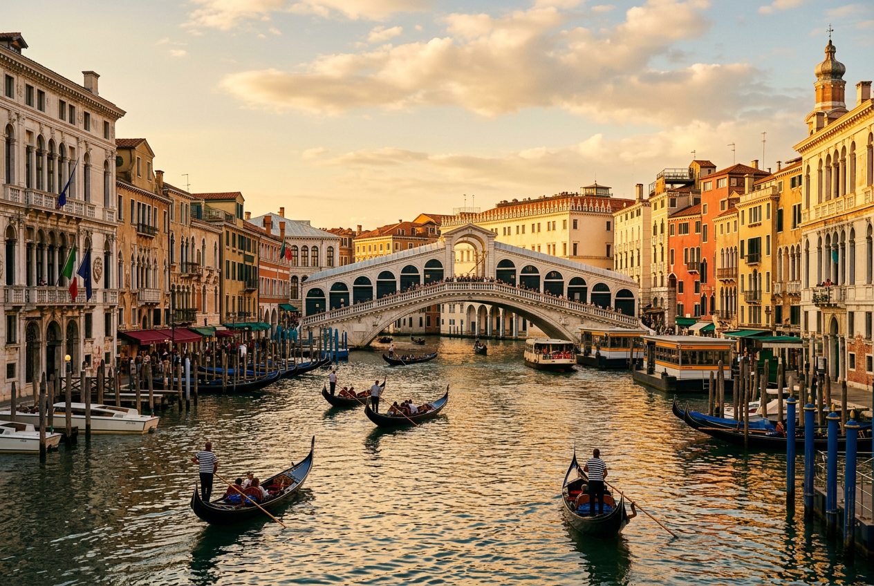 Venice, Italy
