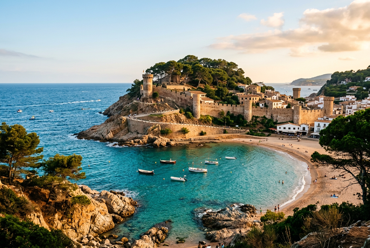 Costa Brava, Spain