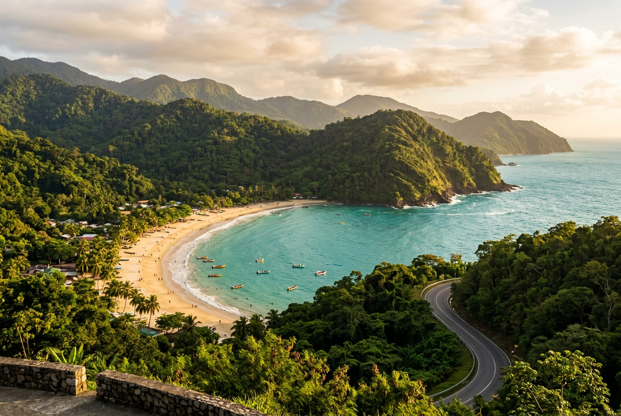 Northern Trinidad, Trinidad and Tobago