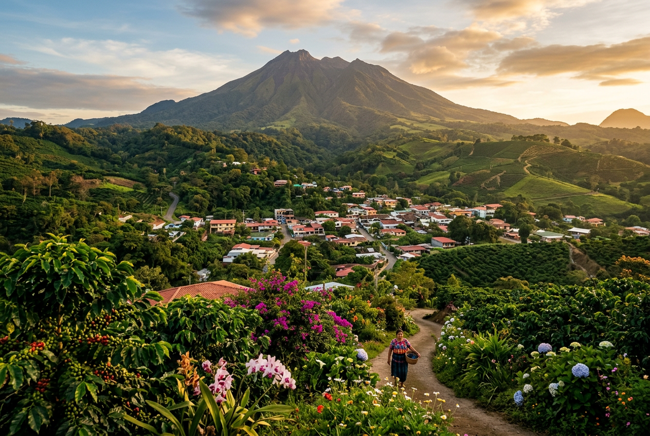 Boquete, Panama