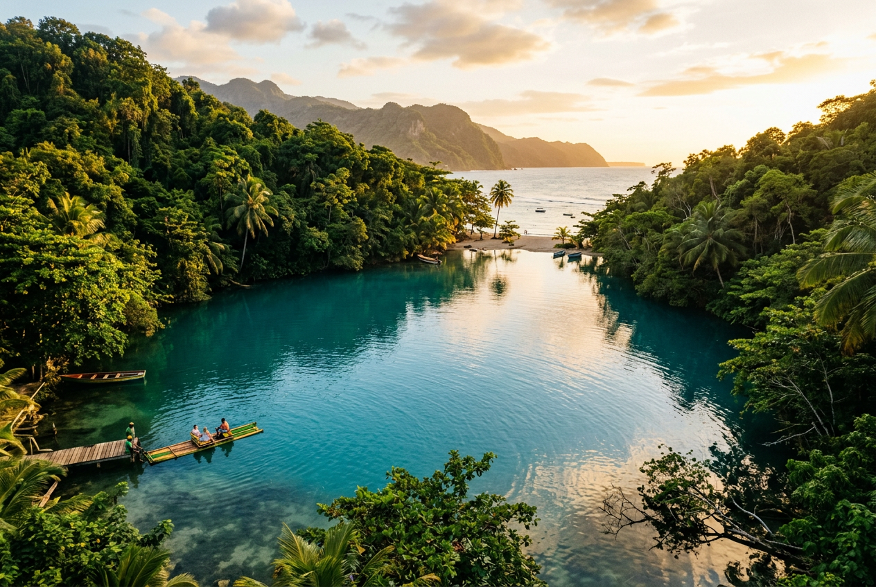 Port Antonio, Jamaica