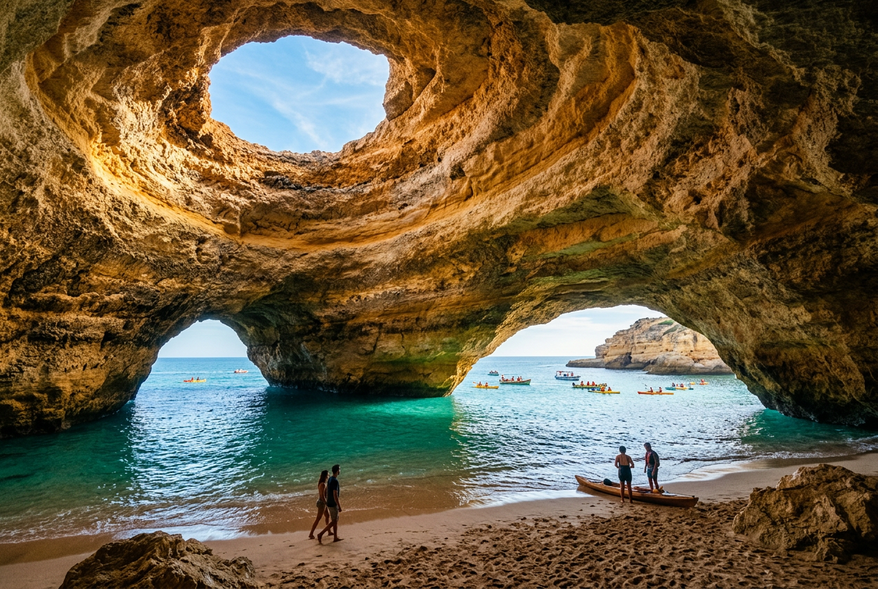 Algarve, Portugal