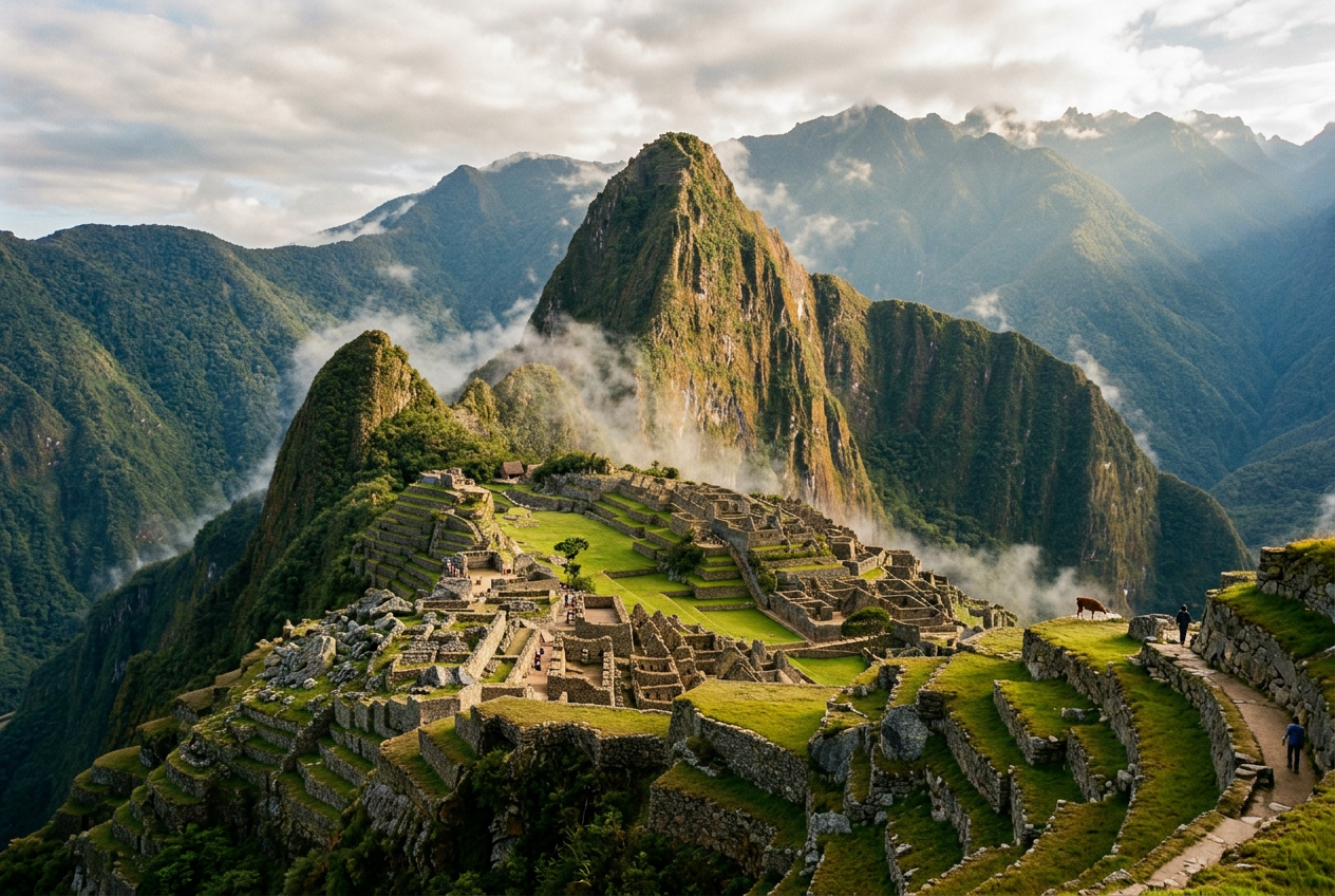 Cusco & Sacred Valley, Peru