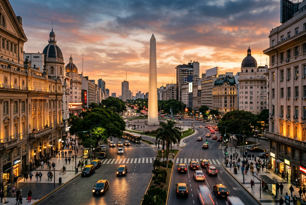 Buenos Aires, Argentina