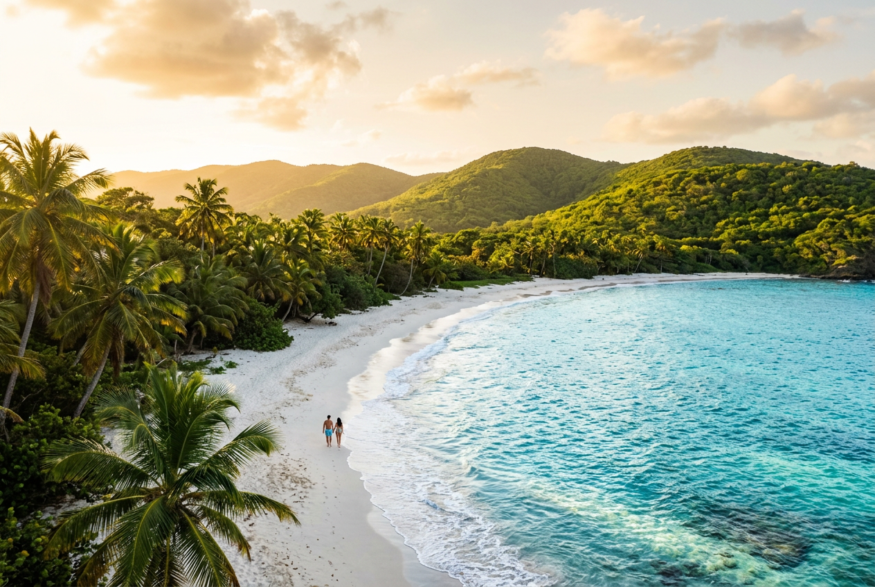 Vieques, Puerto Rico
