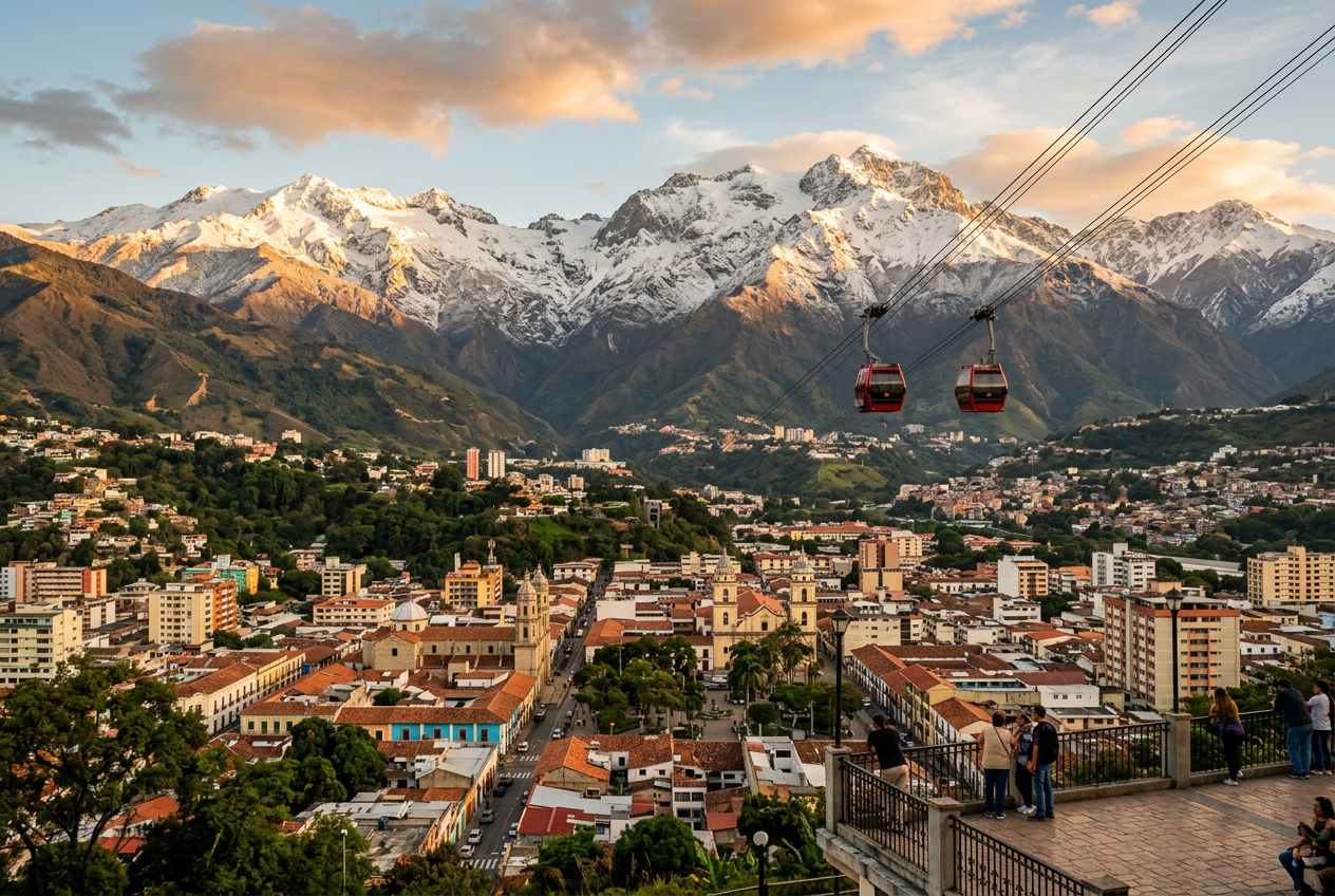 Mérida, Venezuela