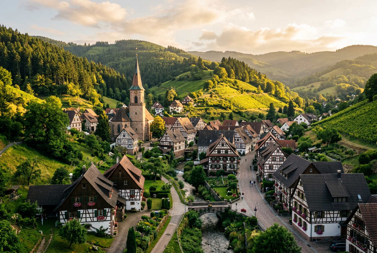 Black Forest, Germany