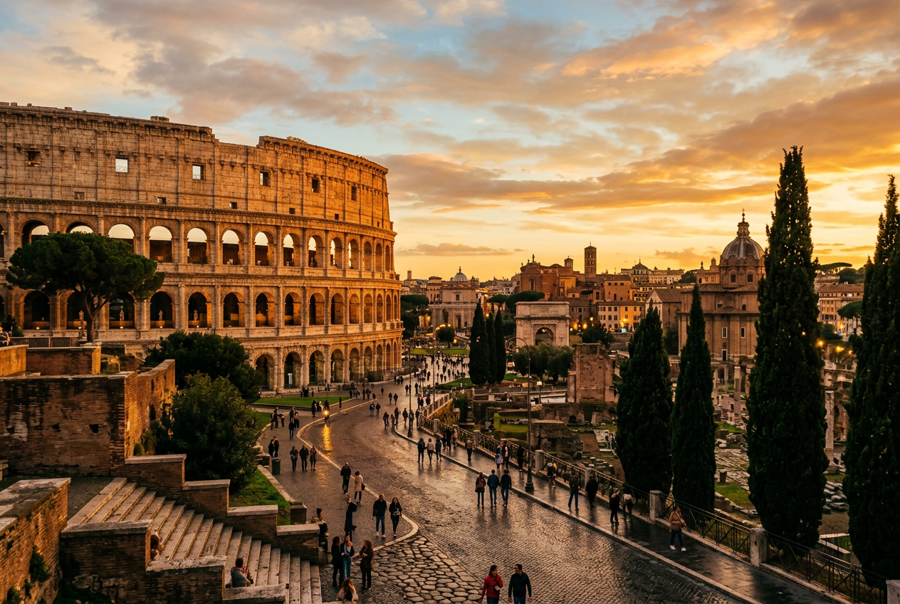 Rome, Italy