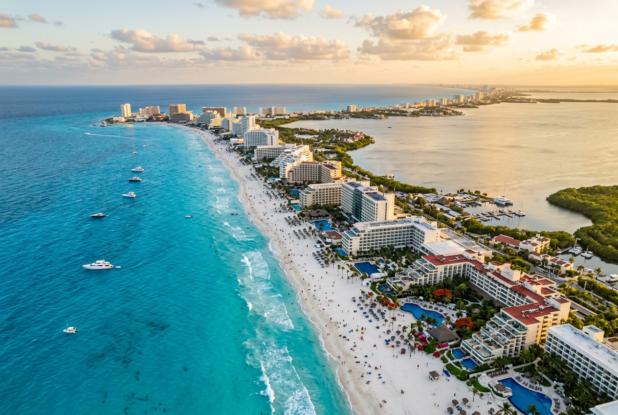 Cancun, Mexico