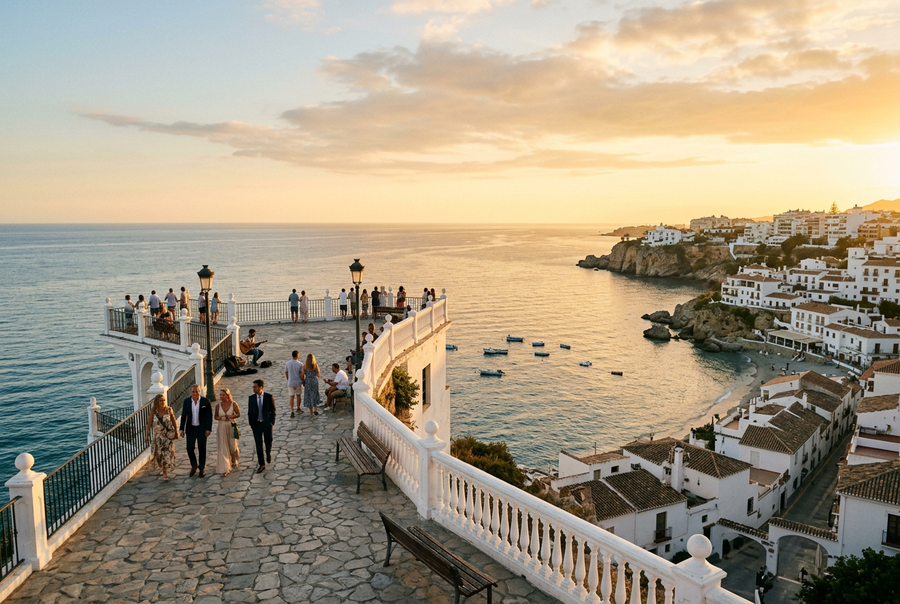 Costa del Sol, Spain