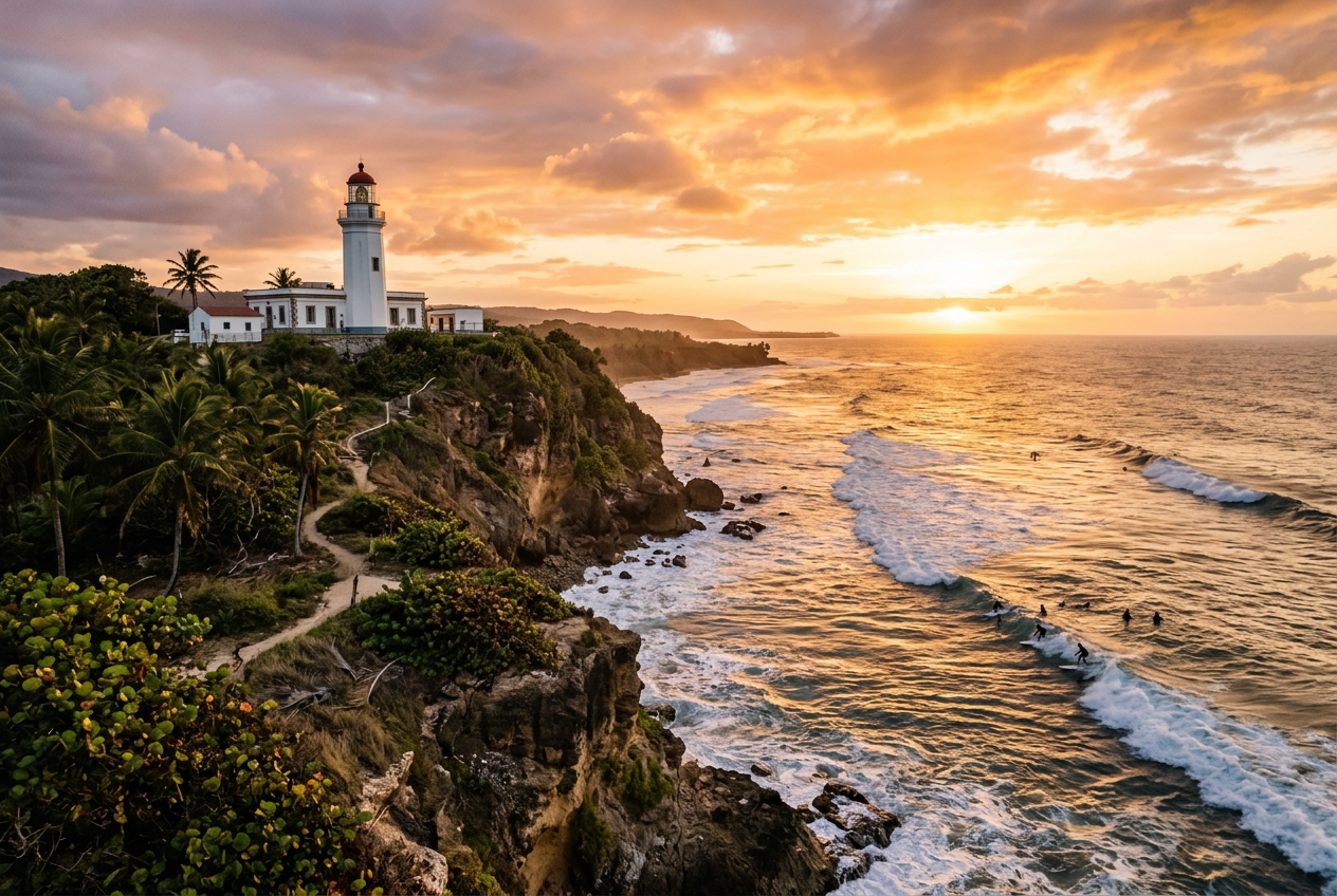 Rincón, Puerto Rico