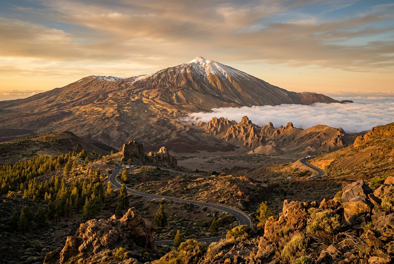 Canary Islands, Spain