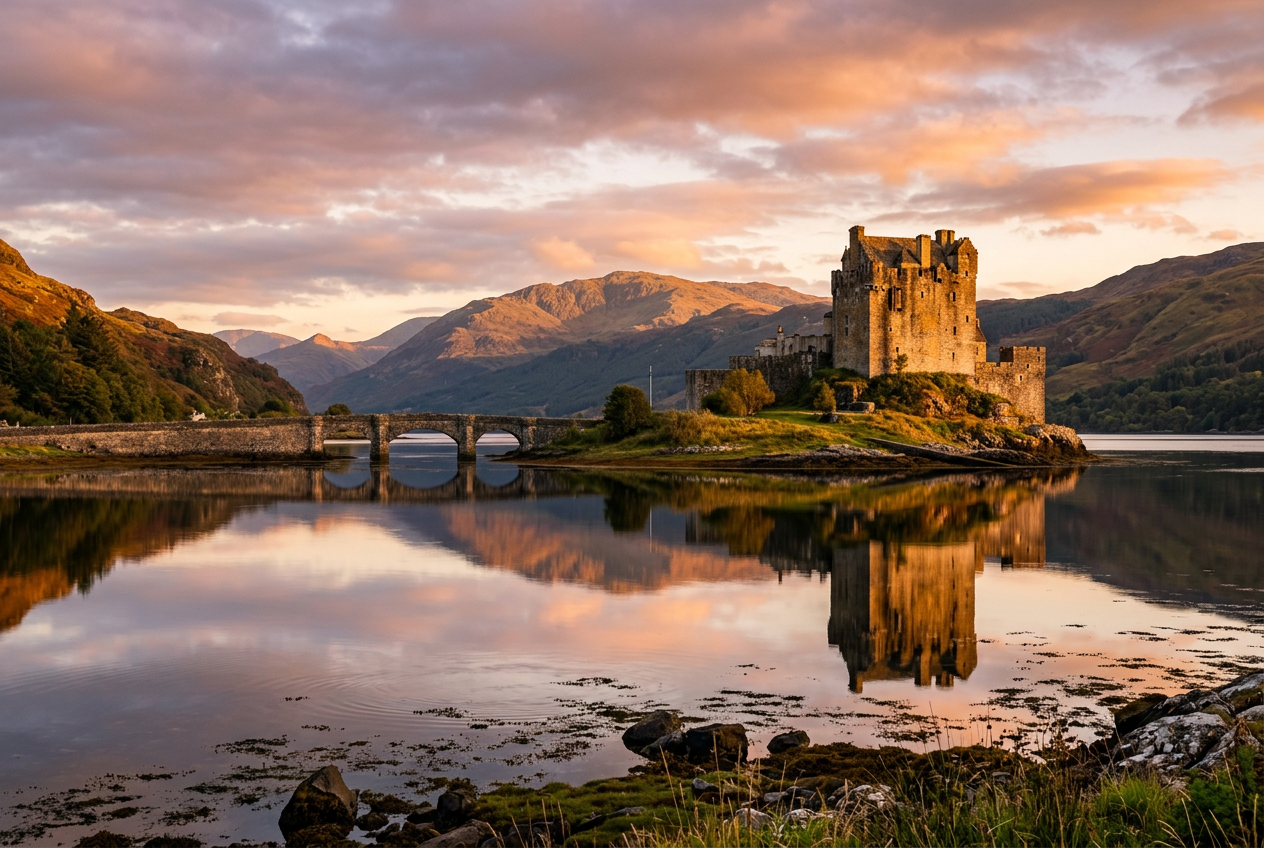 Scottish Highlands, United Kingdom