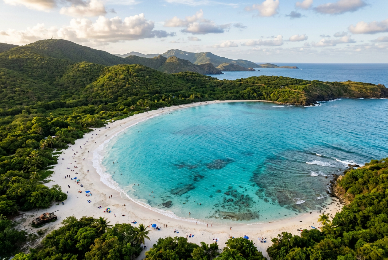 Culebra, Puerto Rico